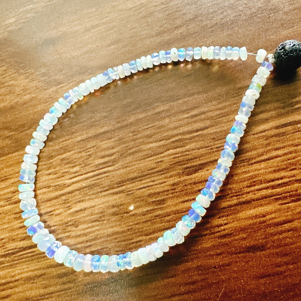 オパールブレスレット