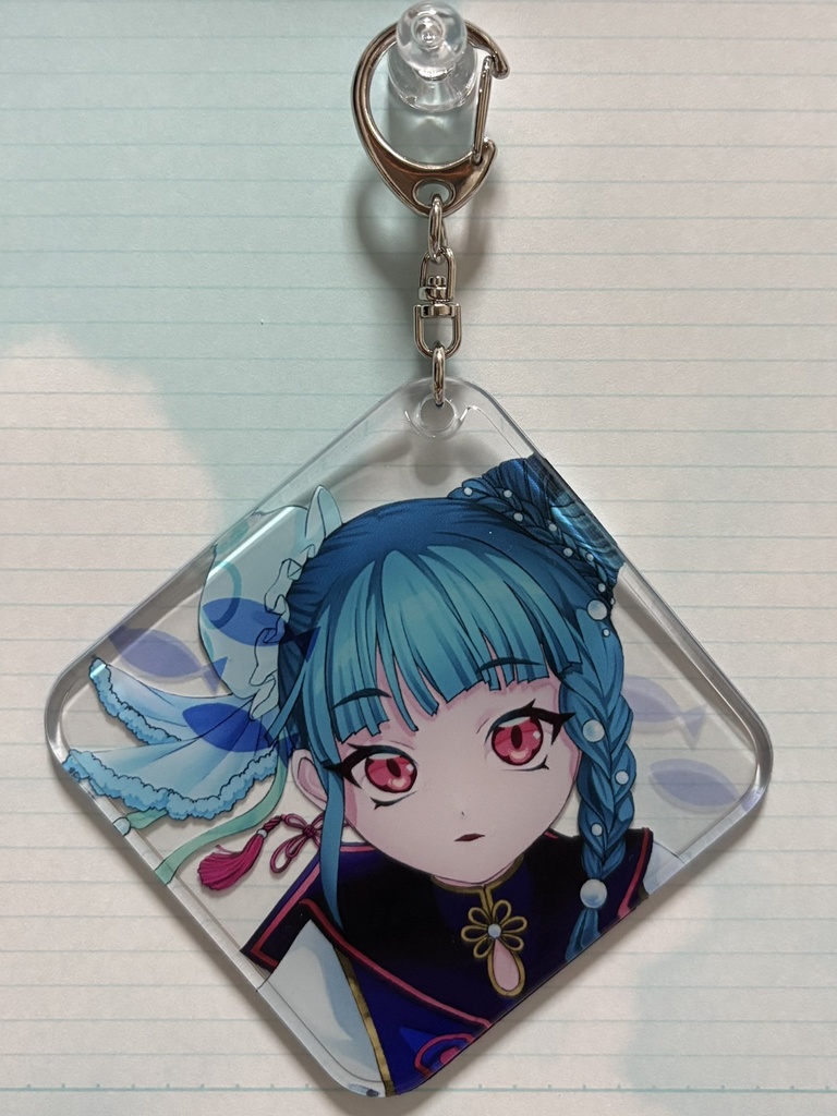 キーホルダー 凛月