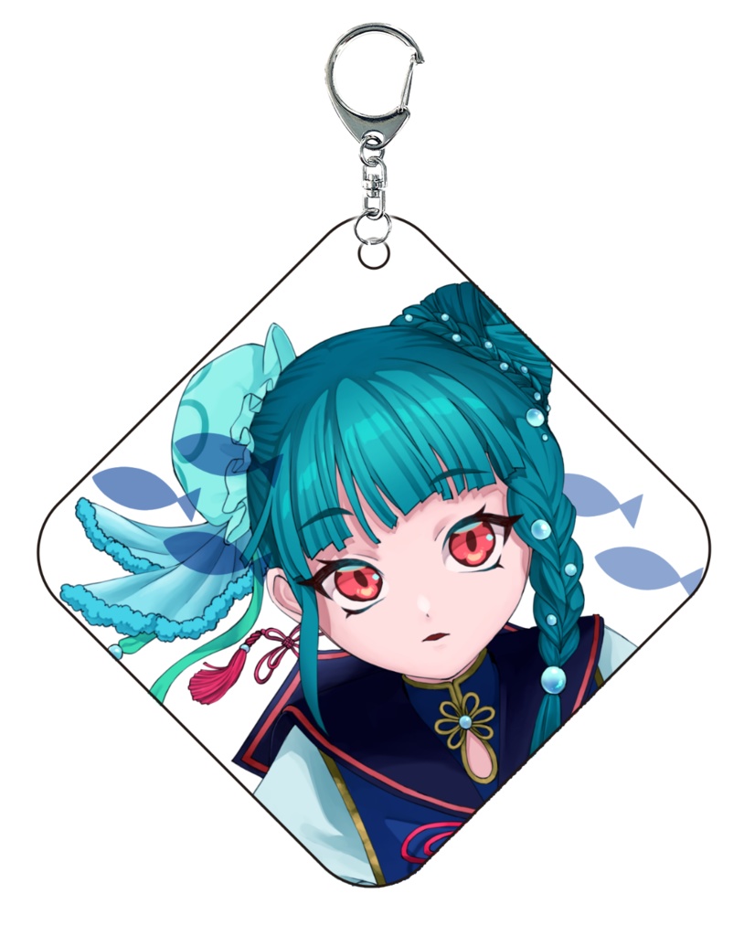 キーホルダー 凛月