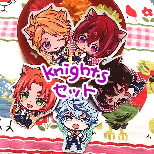 あんさんぶるスターズ!ステッカー