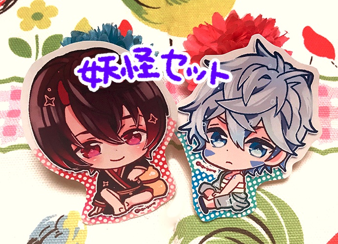 あんさんぶるスターズ!ステッカー