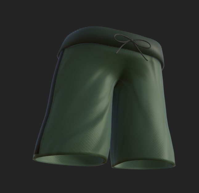 VRC想定 ※Ku Re用※ 水着