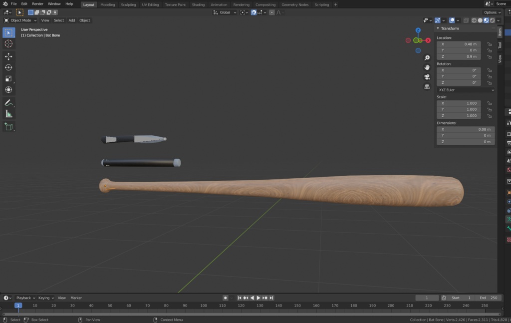 Melee weapon, 近接兵器, 근접무기