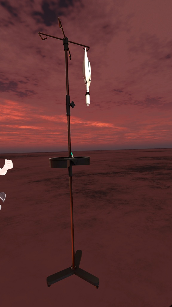 IV stand, 点滴スタンド, 링거 스탠드