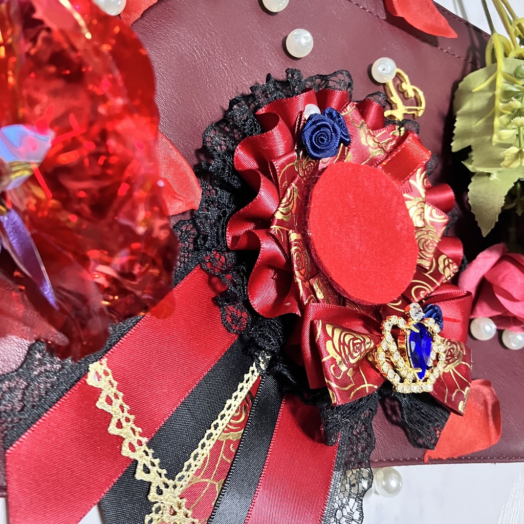 ブルロ BMユニホーム風~カイザーver.~ロゼット