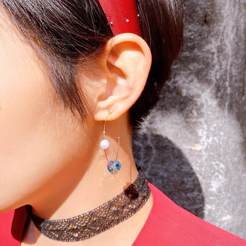 あんスタ Heart Collector〜嵐ver.〜ピアス