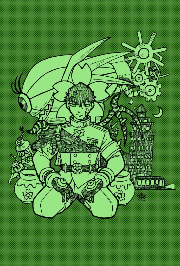 ポストカード_忠臣