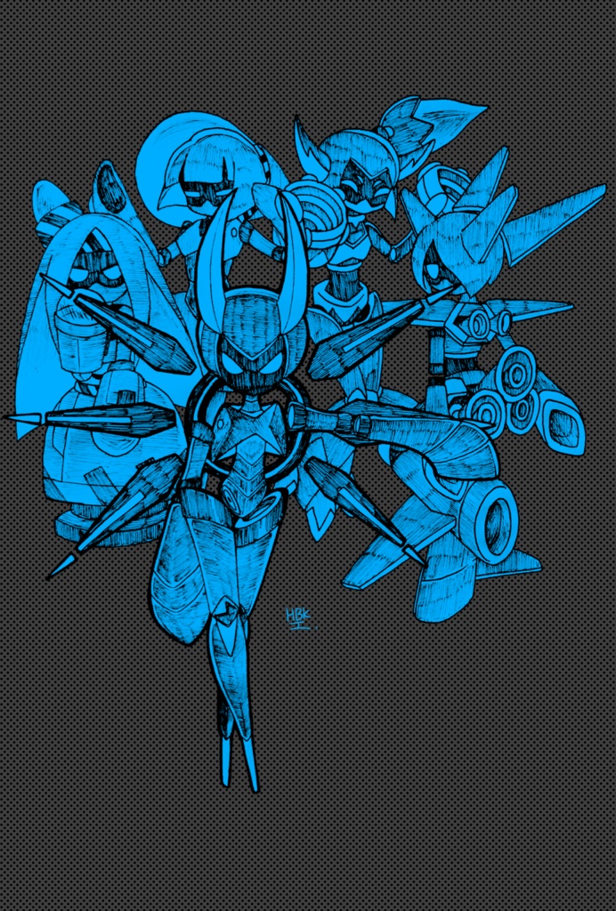 ポストカード_Bugdoll