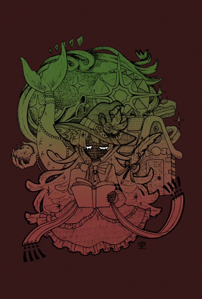 ポストカード_-ペルリニエ