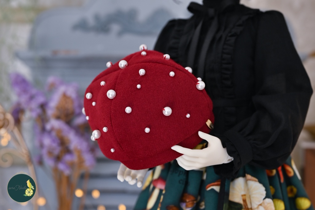 poisonous mushroom one-piece 2025 ver.(1/3size)