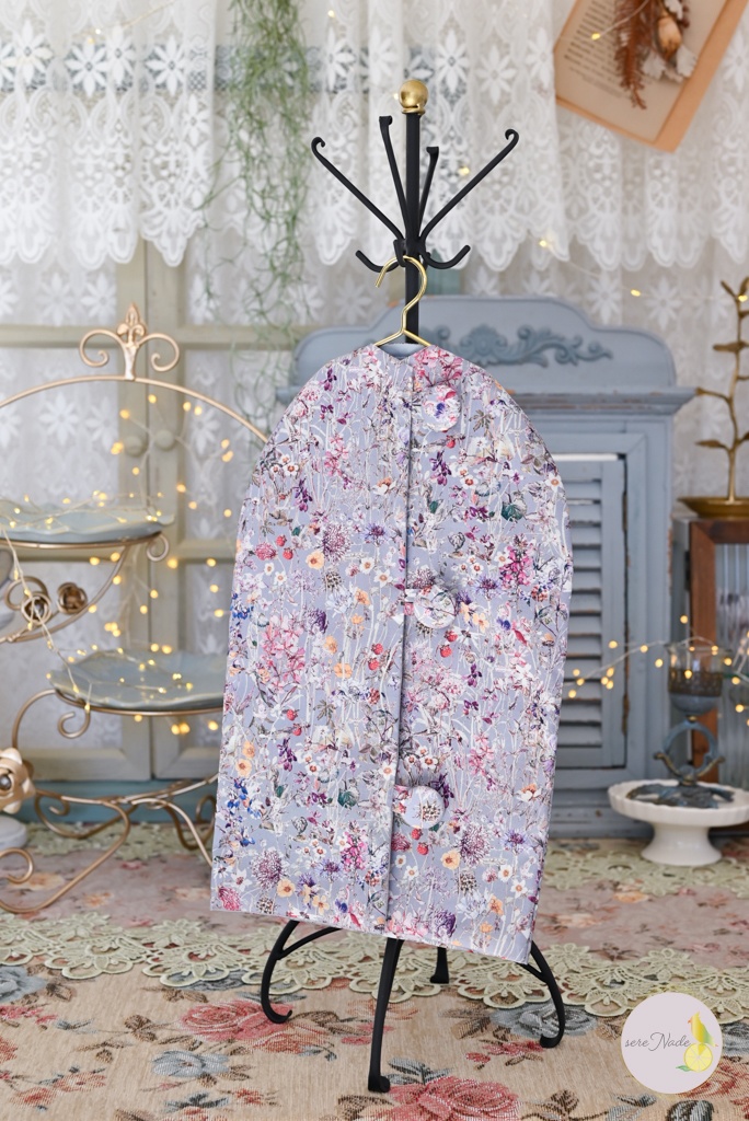 ドール服用 衣装カバー(1/4size・1/3size)