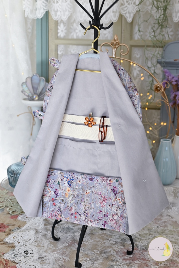 ドール服用 衣装カバー(1/4size・1/3size)