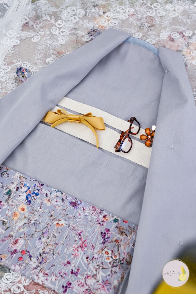 ドール服用 衣装カバー(1/4size・1/3size)