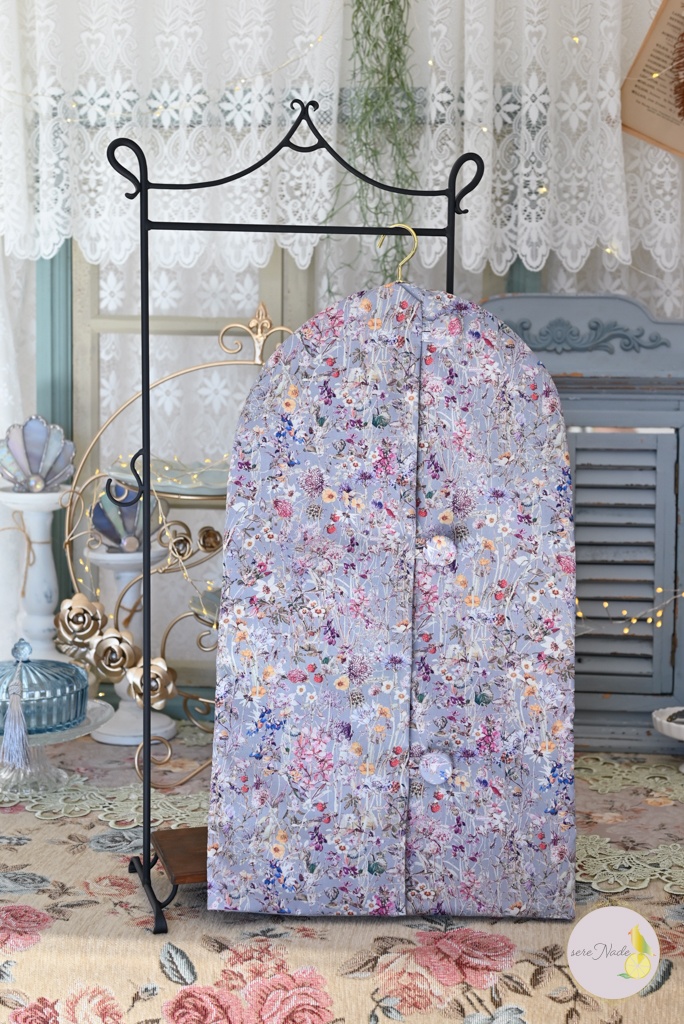 ドール服用 衣装カバー(1/4size・1/3size)