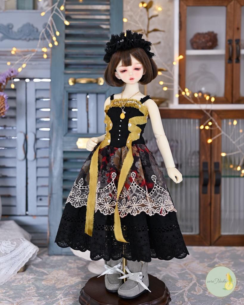 Heirloom Memoire-no.005- 1/4 size
