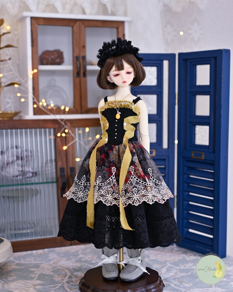Heirloom Memoire-no.005- 1/4 size