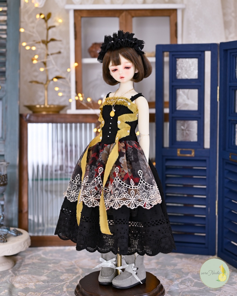 Heirloom Memoire-no.005- 1/4 size