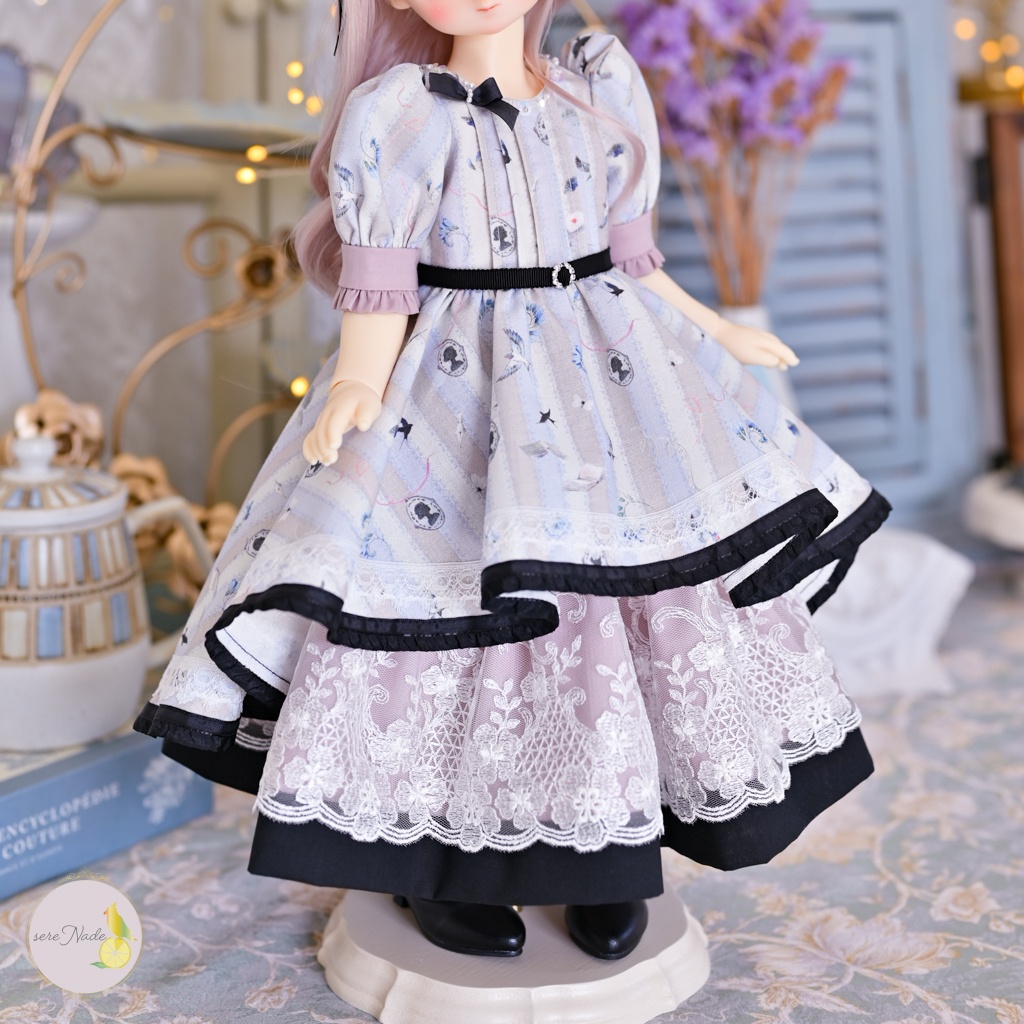 Sugared Petals Reverie＊1/3 (DSD) size