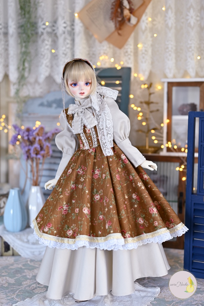 Heirloom Memoire-no.006- 1/3 size