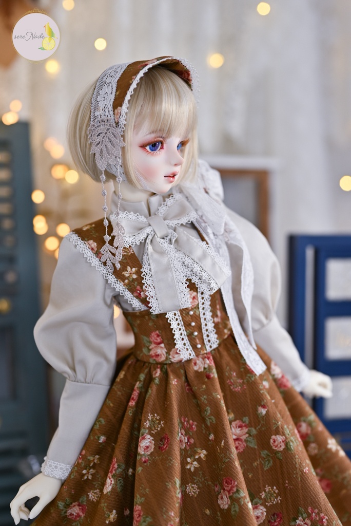 Heirloom Memoire-no.006- 1/3 size