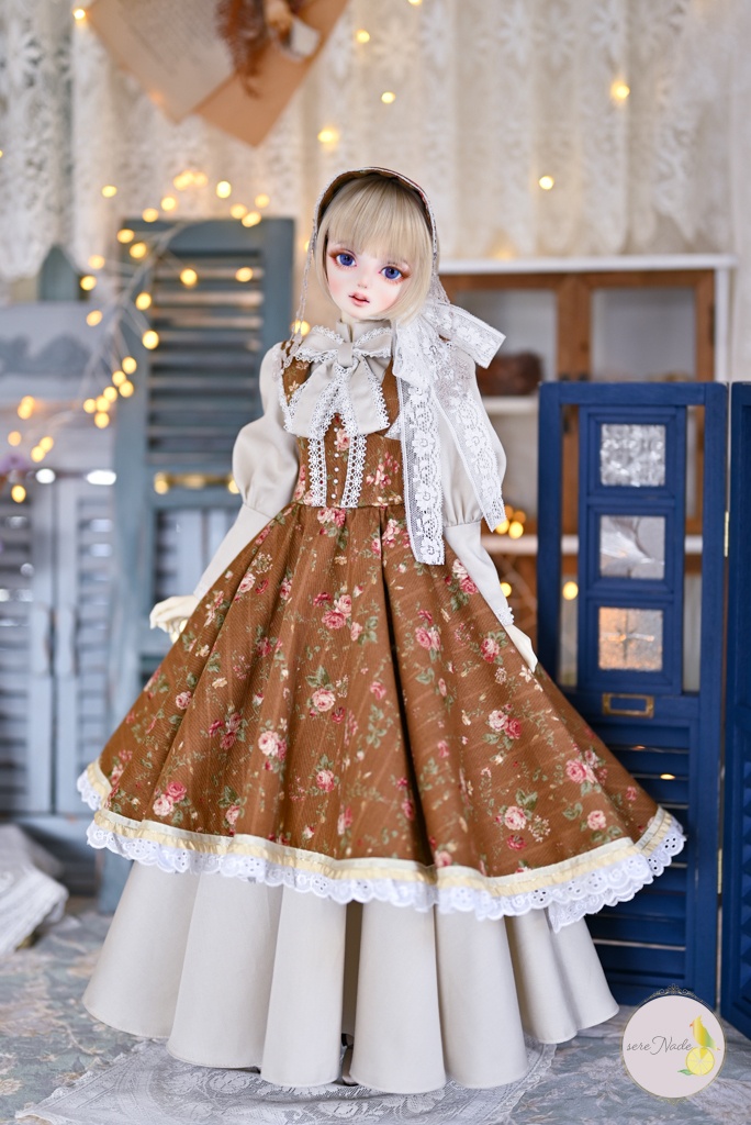 Heirloom Memoire-no.006- 1/3 size