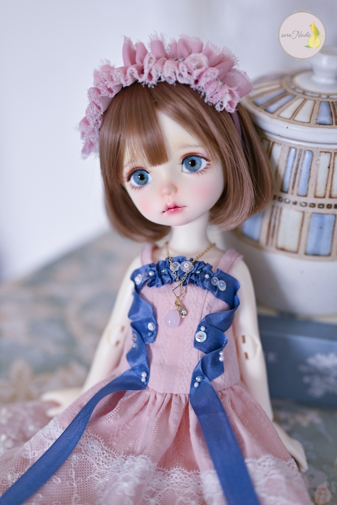 Heirloom Memoire-no.007- 1/6 size