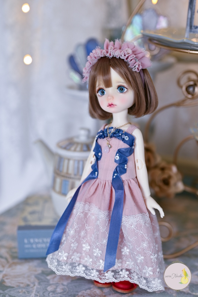 Heirloom Memoire-no.007- 1/6 size