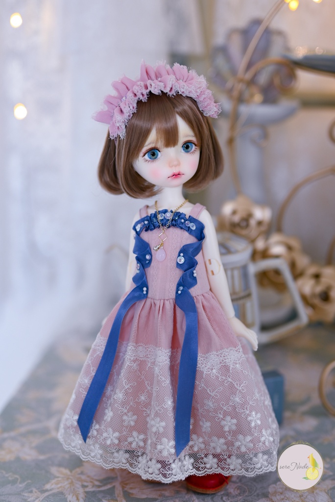 Heirloom Memoire-no.007- 1/6 size
