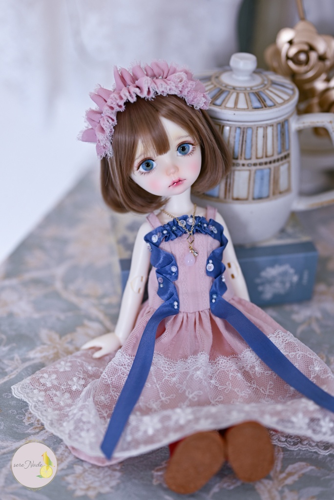 Heirloom Memoire-no.007- 1/6 size 
