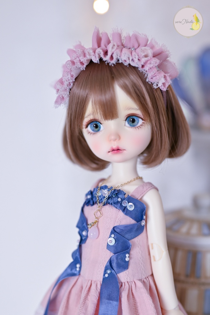 Heirloom Memoire-no.007- 1/6 size