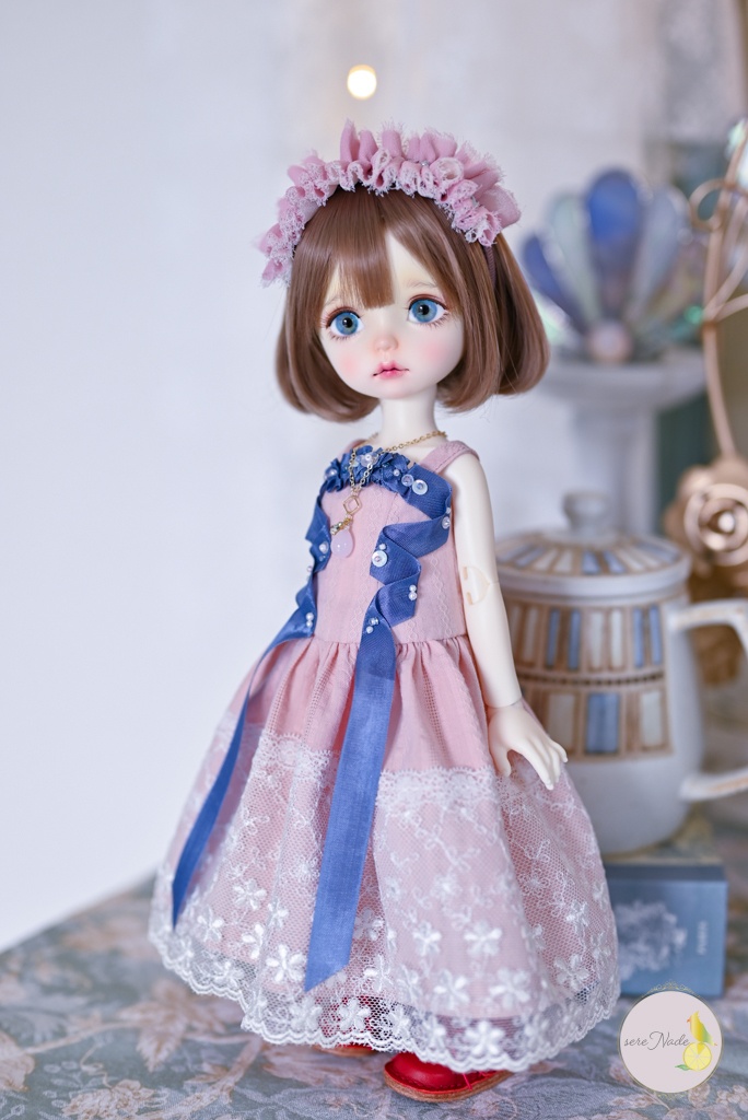 Heirloom Memoire-no.007- 1/6 size