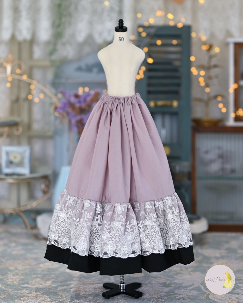 Sugared Petals Reverie (1/3 size)