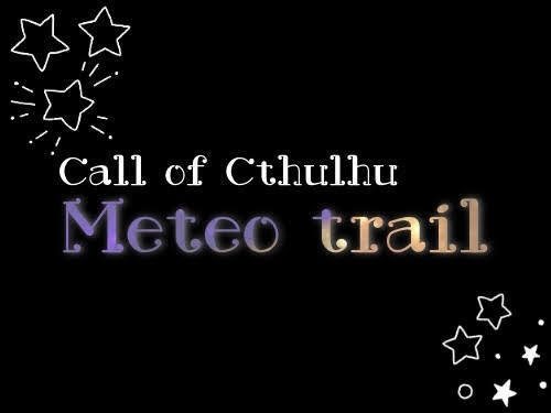 Meteo trail