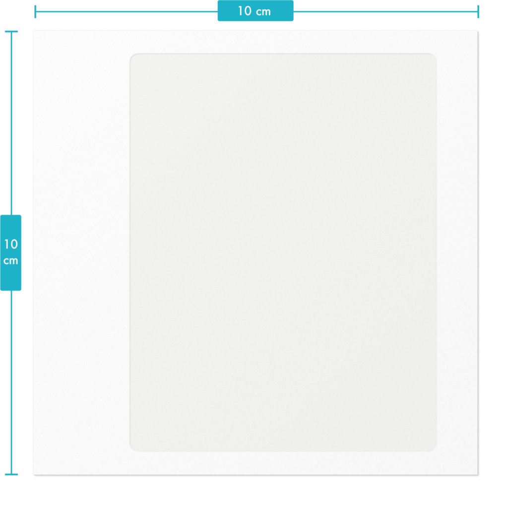 赤い鳥さんのステッカー