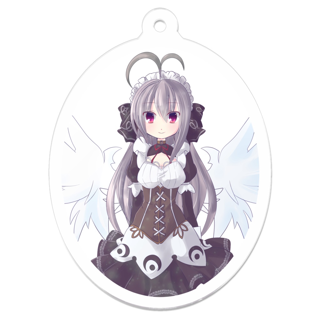 【アクリルキーホルダー】御魂・キリエ