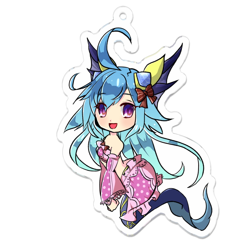 【アクリルキーホルダー】ローレライ・ロア