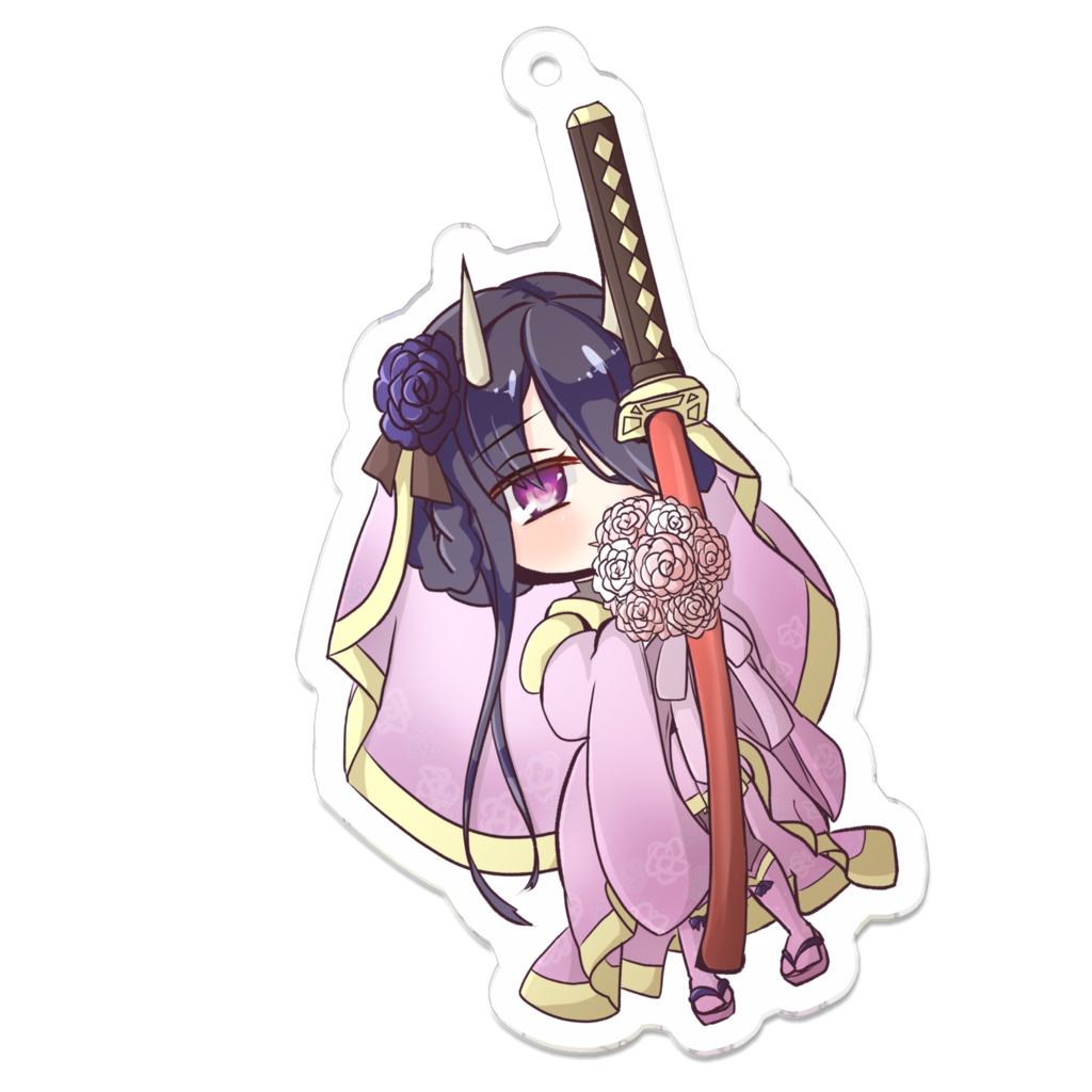 【ｱｸﾘﾙｷｰﾎﾙﾀﾞｰ】イザナミ
