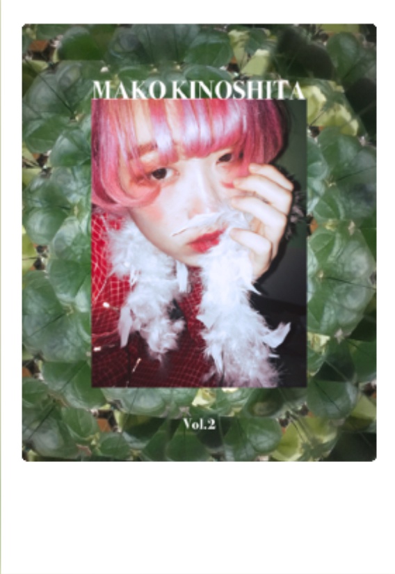きのしたまこ写真集vol.2
