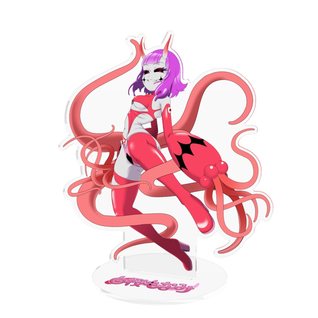 【アクリルスタンド】中々にでけぇアクスタ【個人Vtuber】