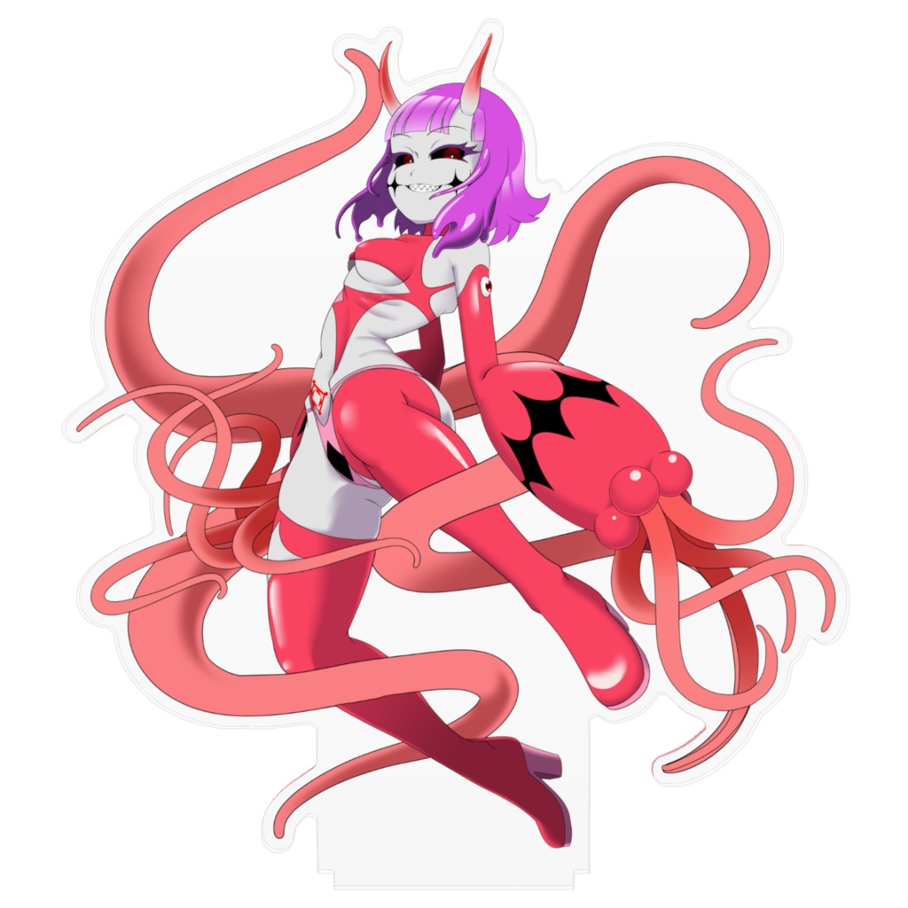 【アクリルスタンド】中々にでけぇアクスタ【個人Vtuber】