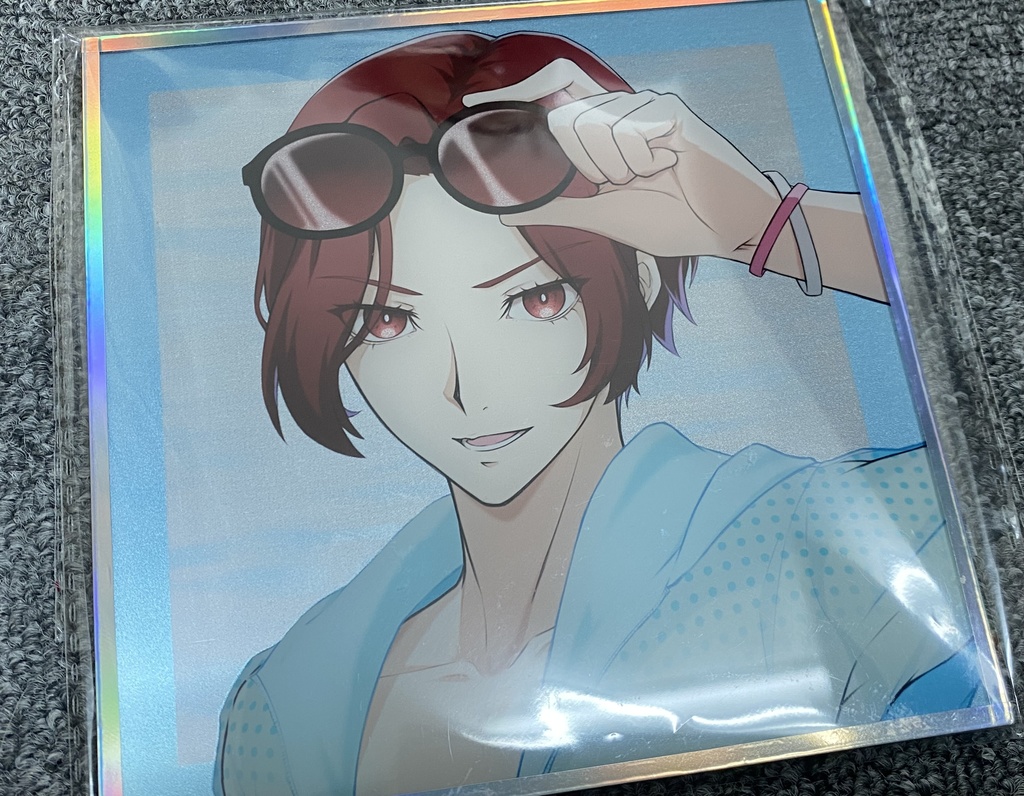 アクリル色紙② 反光ver