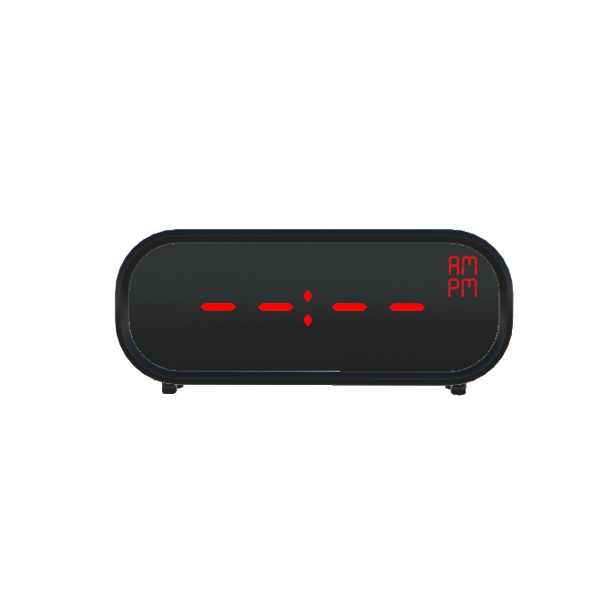Simple Alarm Clock Prop - ponluxime - BOOTH