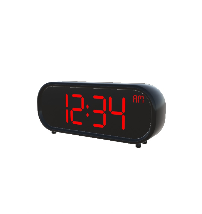 Simple Alarm Clock Prop