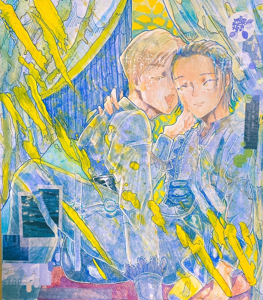 机上の警告