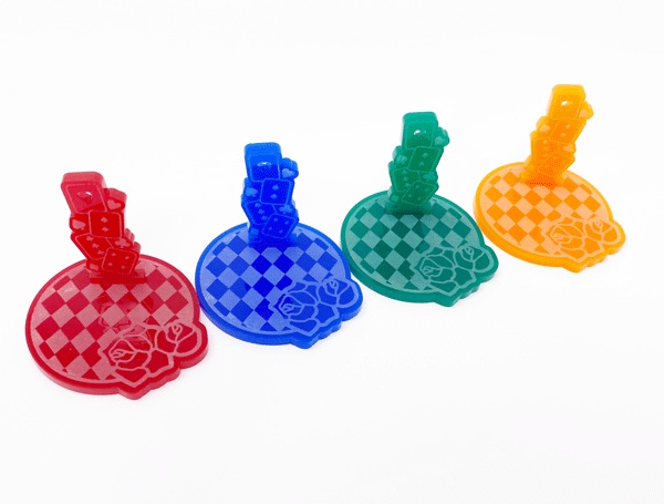 ぬい用スタンド ぬいたっち カード