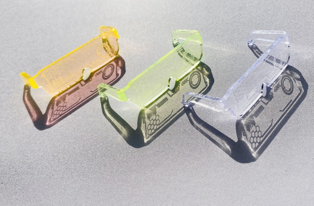cyber glass 60mm幅