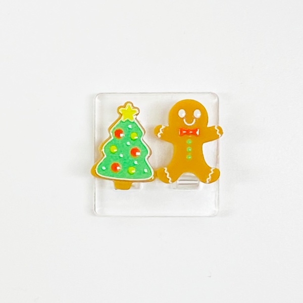 ジンジャークッキー