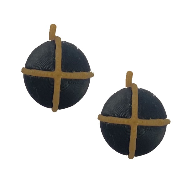 焙烙火矢　for ほわ