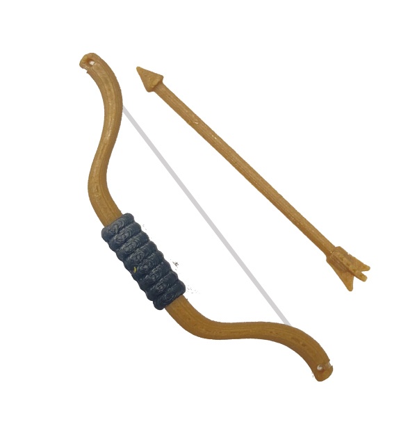 弓矢（黒）　for ほわ