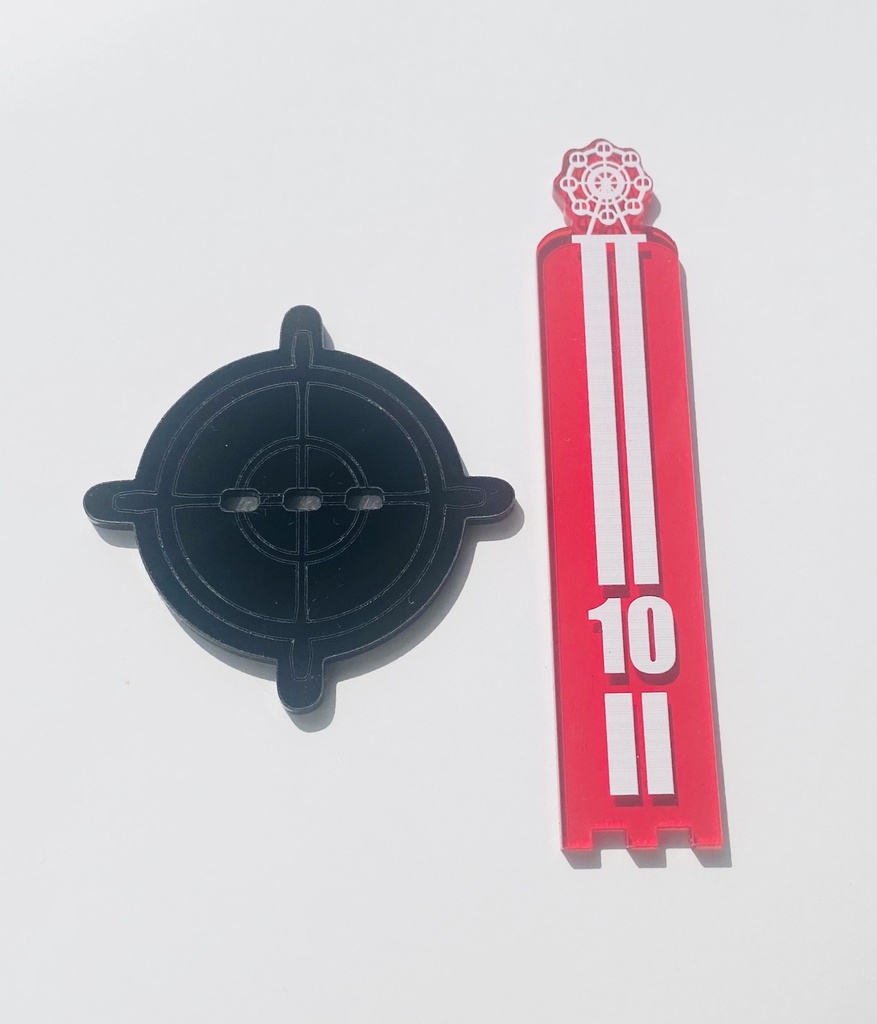 ぬいたっち SKY JET 〜for ぴょこ〜観覧車